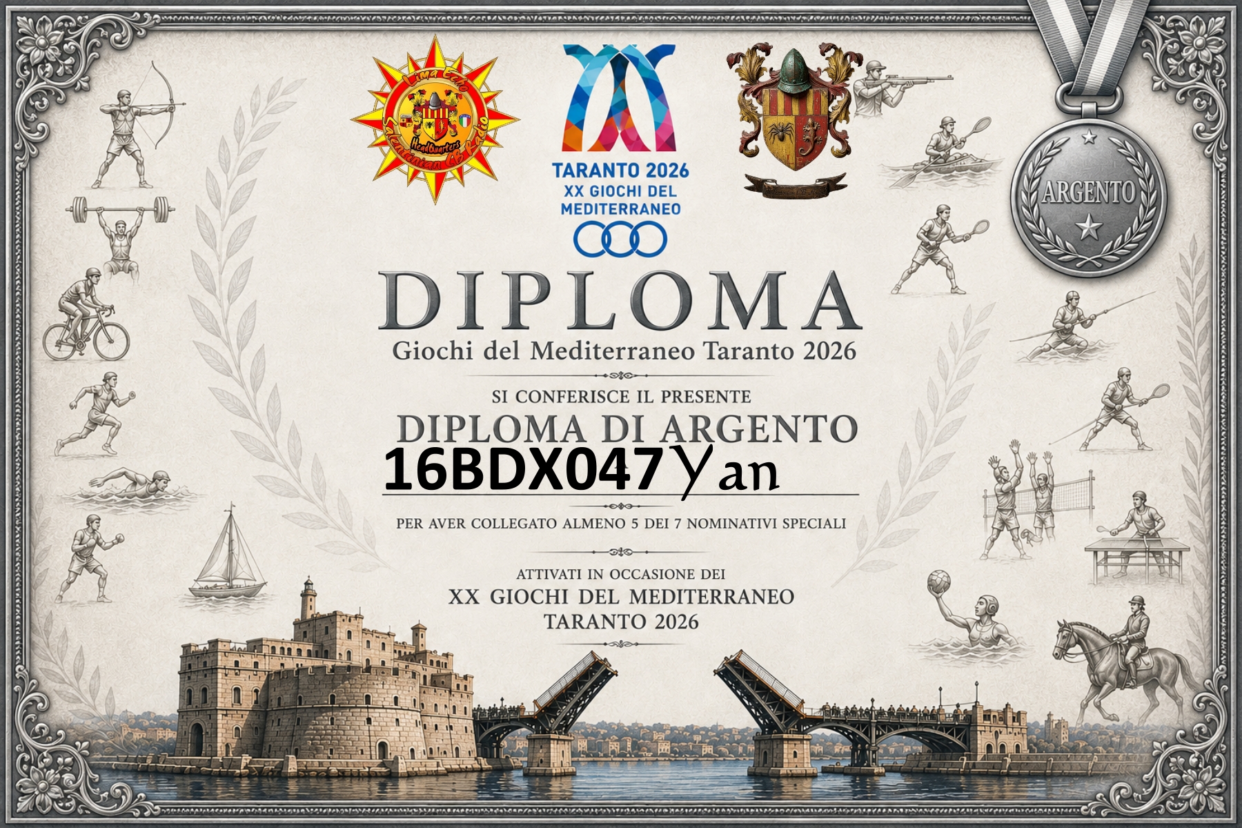 eQSL 14BDX047 Yan